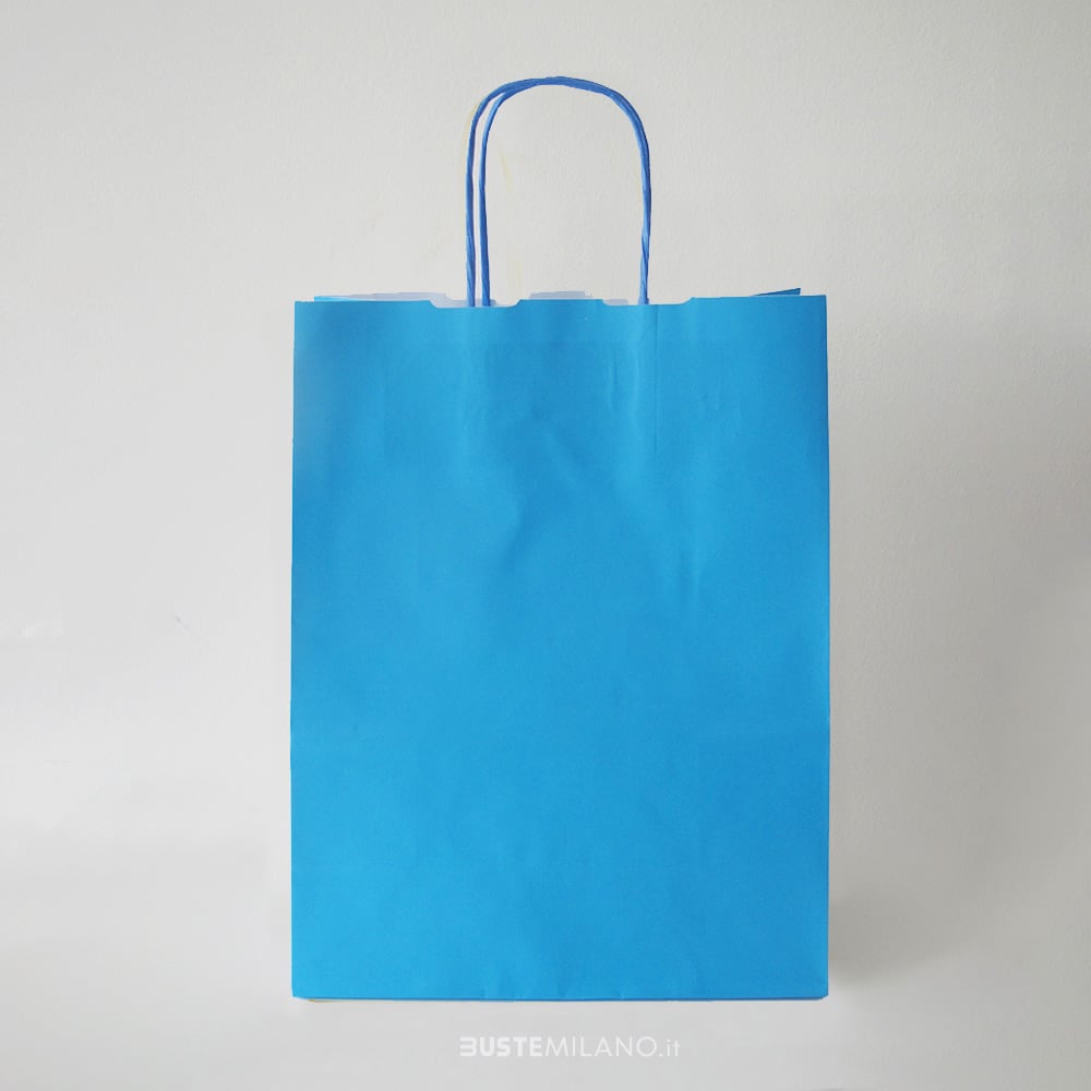SH AUT AZZURRO bustebiemme