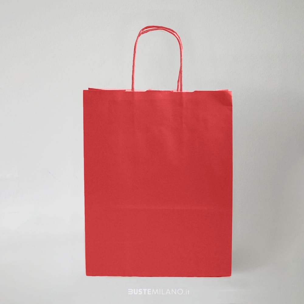 SH AUT ROSSO bustebiemme
