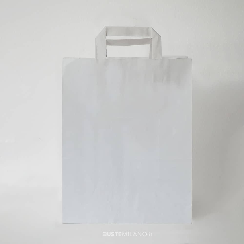 shopper-carta-maniglia-piattina-colore-bianco-bustemilano