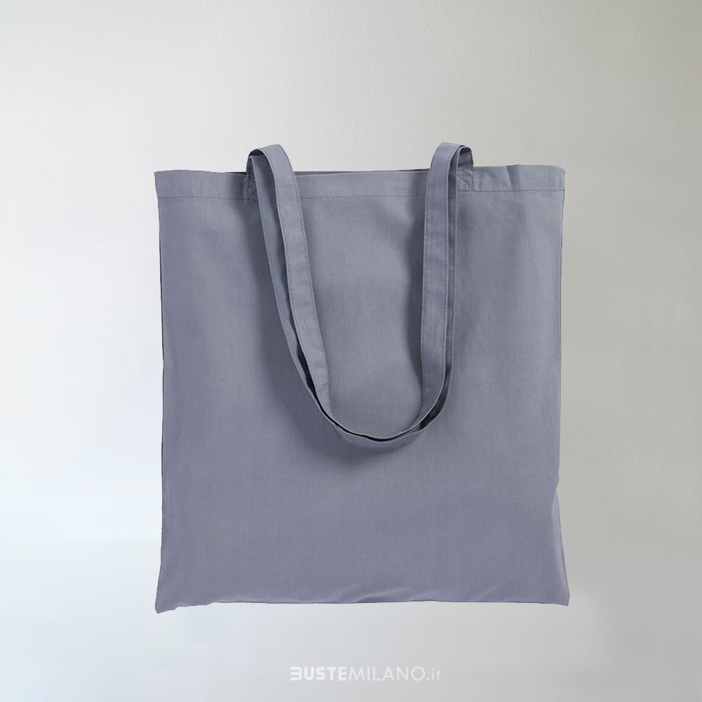 shopper-borsa-tessuto-cotone-grigio-bustemilano