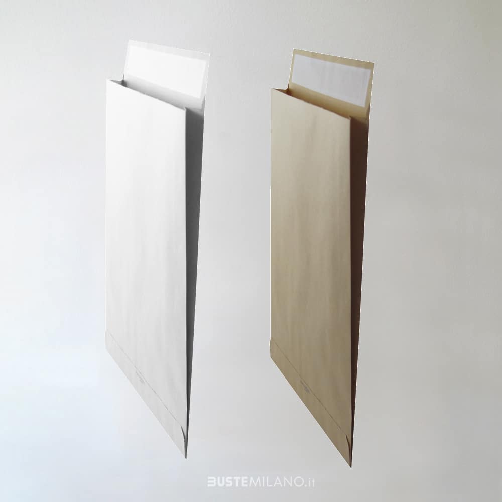 Buste-Sacco-soffietti-Neutro-bianco-avana-bustemilano