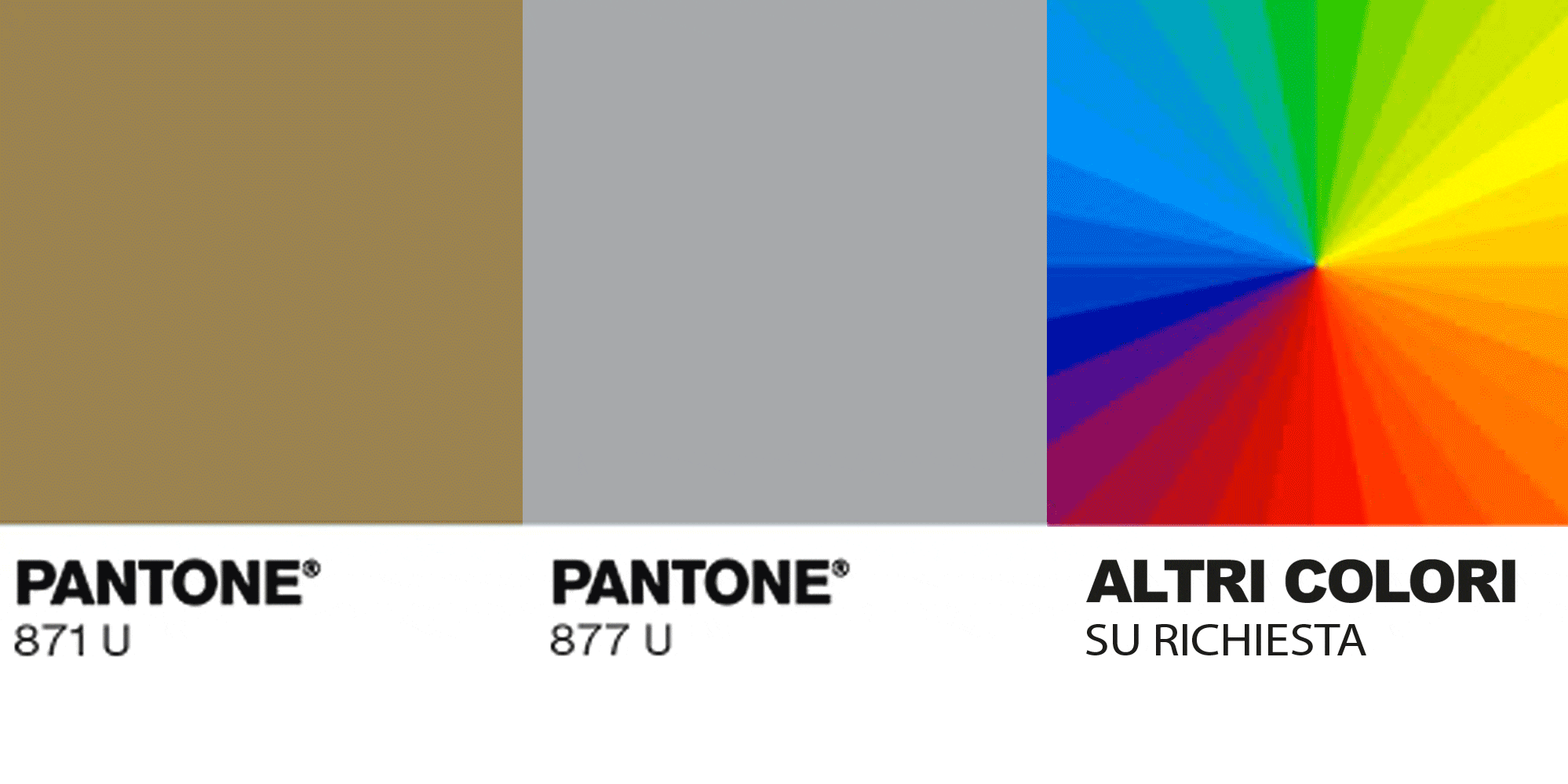 stampa caldo personalizzazione