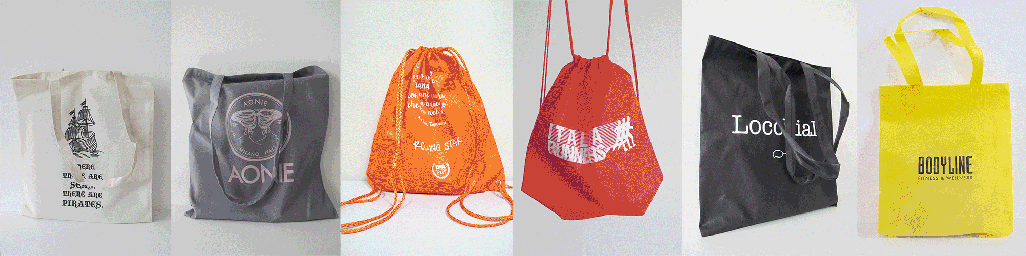 stampa serigrafica personalizzazioni