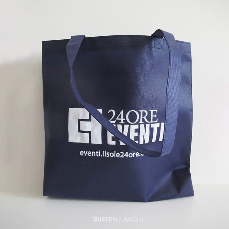 borsa TNT blu P bustemilano