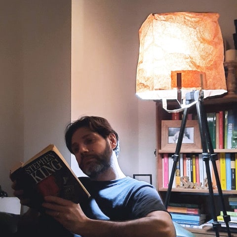 riutilizzo buste lampada milano bustemilano