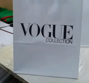 personalizzazione buste carta maniglia ritorta bustemilano