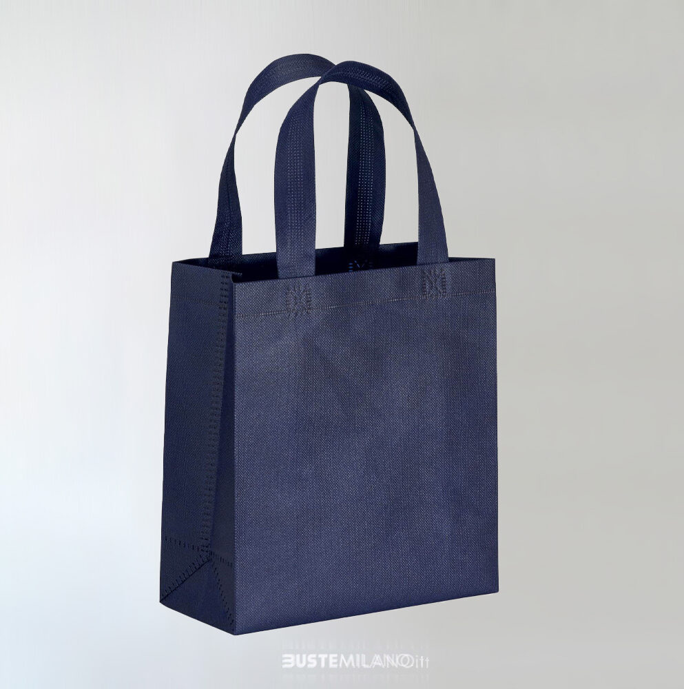 borsa-TNT-mini-blu-riutilizzabile-bustemilano